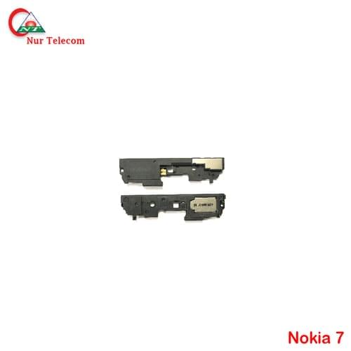 Nokia 7 loud speaker
