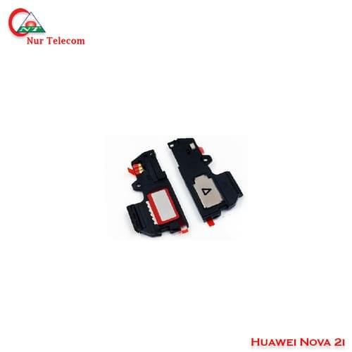 Huawei Nova 2i loud speaker
