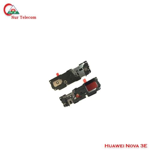 Huawei Nova 3e loud speaker