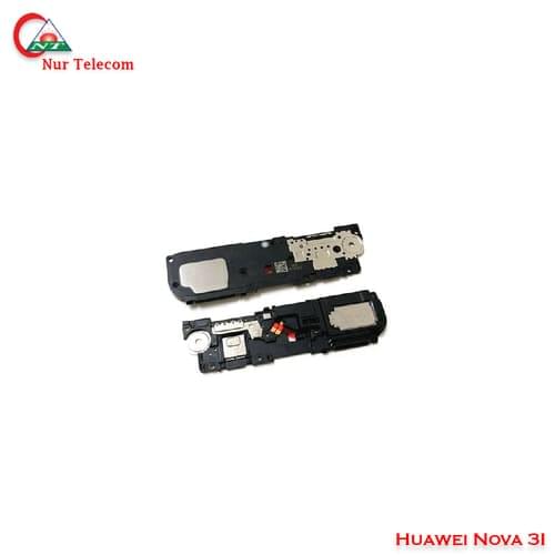 nova 3i Huawei Nova 3i loud speaker