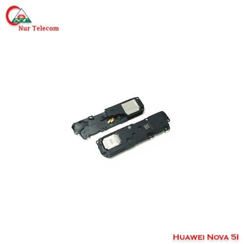 nova 5i Huawei Nova 5i loud speaker