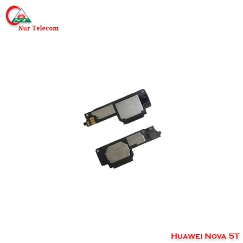 Huawei Nova 5T loud speaker