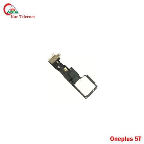 One Plus 5T loud speaker