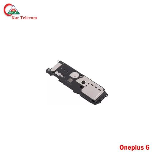 One Plus 6 loud speaker