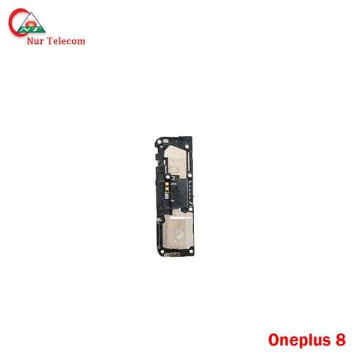 One Plus 8 loud speaker