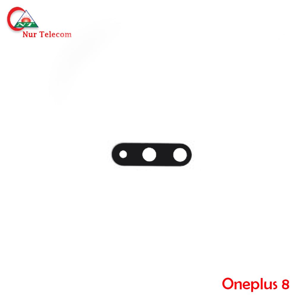OnePlus 8  Rear Facing Camera Glass Lens - Image 1