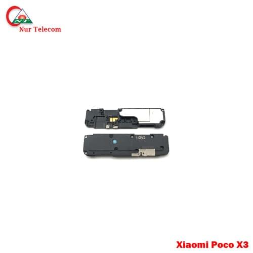 Xiaomi Poco X3 Loudspeaker