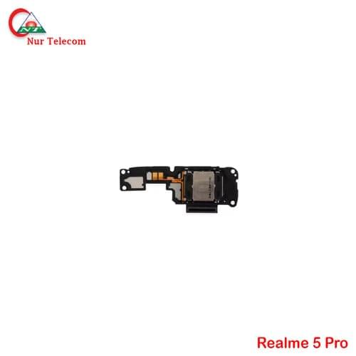 Realme 5 Pro loud speaker