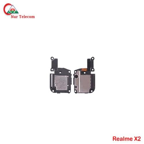 Realme X2 loud speaker