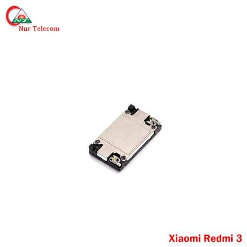 Redmi 3 loud speaker