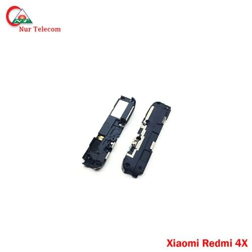 Redmi 4X loud speaker