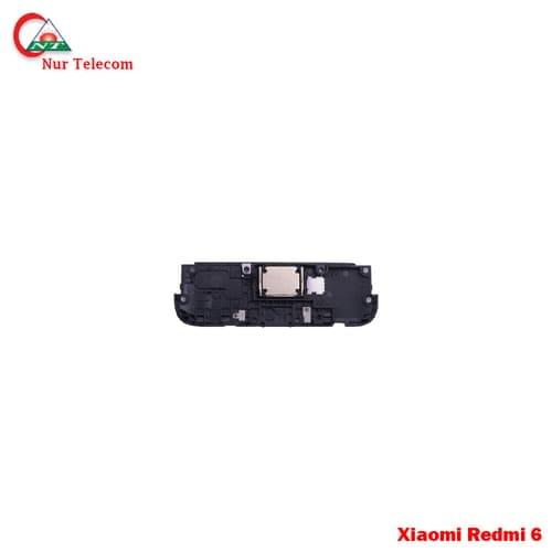 Xiaomi Redmi 6 loud speaker