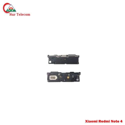 Xiaomi Redmi Note 4 loud speaker
