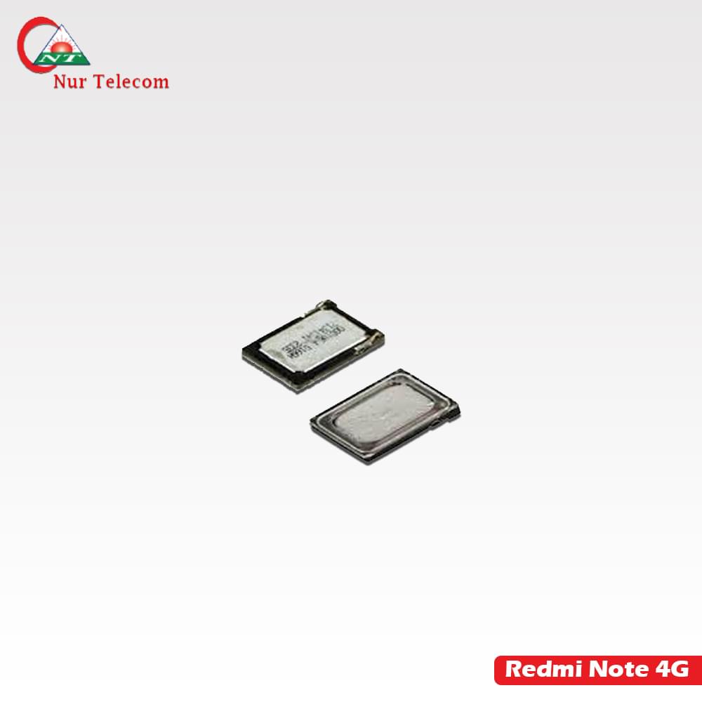 Redmi Note 4G loud speaker price in Bangladesh - Image 1