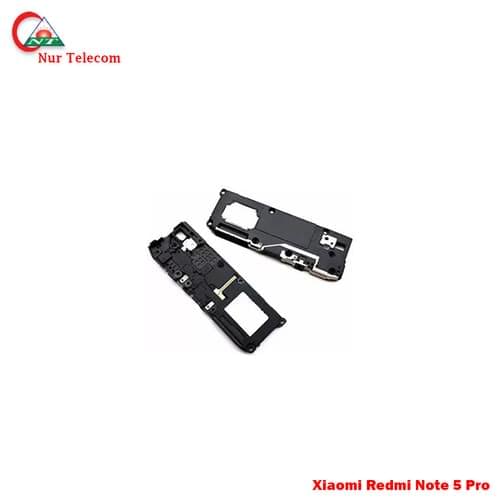 Xiaomi Redmi Note 5 Pro loud speaker