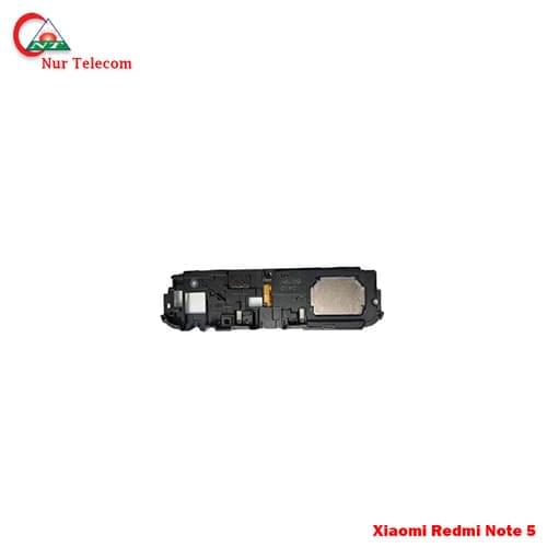 Xiaomi Redmi Note 5 loud speaker