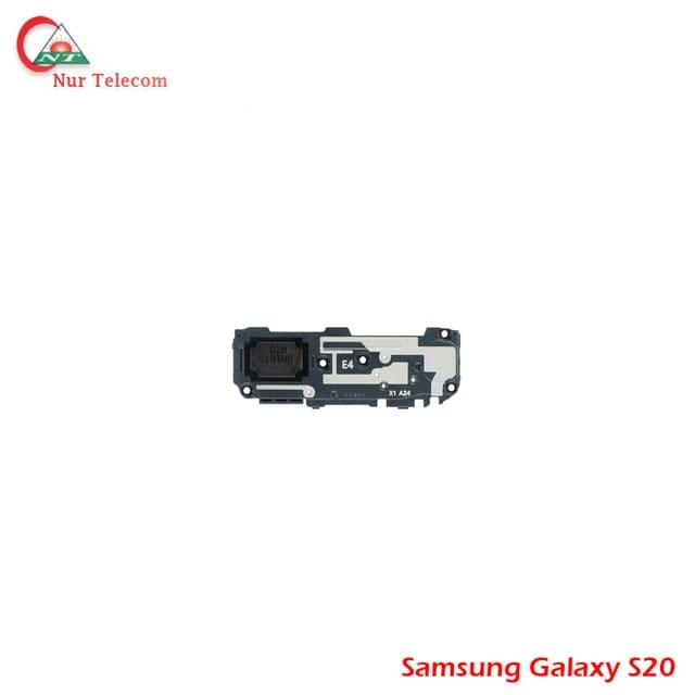 Samsung Galaxy S20 Loud speaker