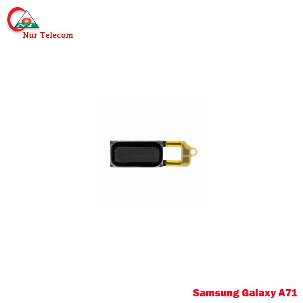 samsung a71 earspeaker Samsung Galaxy A71 Ear Speaker price in Bangladesh - Image 1
