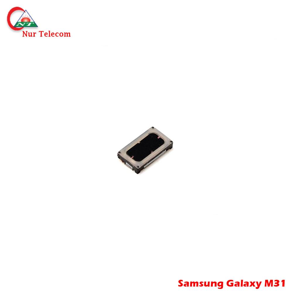 Samsung M31 Loud speaker