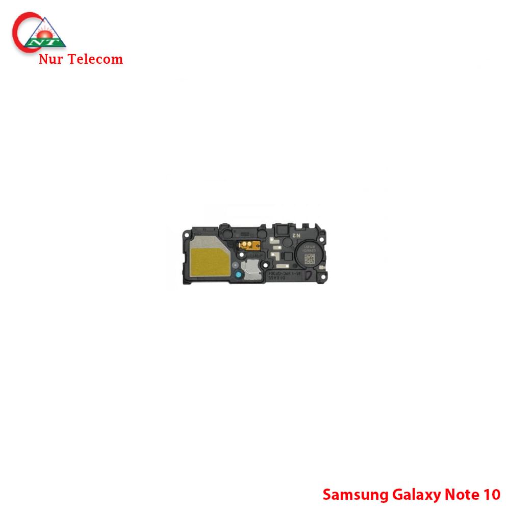 Samsung Galaxy Note 10 Loud Speaker Price in Bangladesh - Image 1