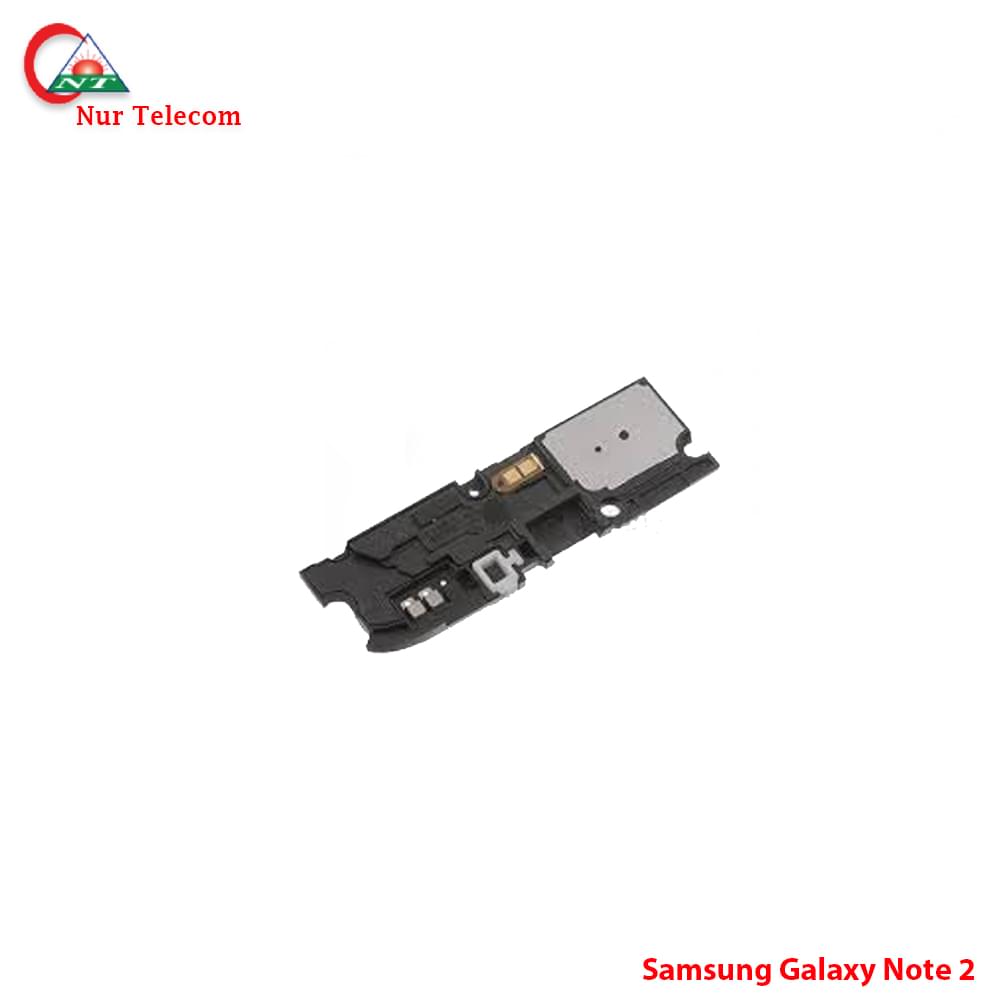 samsung note 2 loudspeaker Samsung Galaxy Note 2 Loud Speaker Price in Bangladesh - Image 1