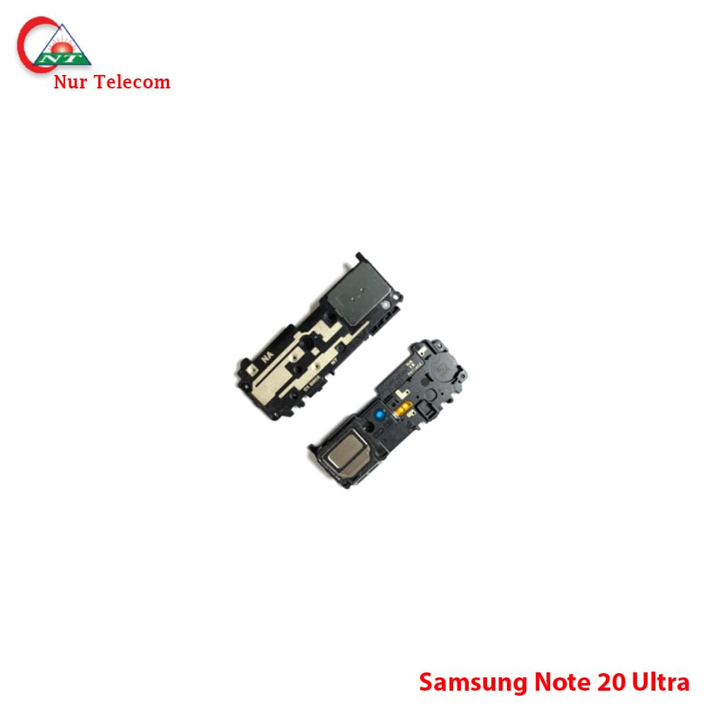 Samsung Galaxy Note 20 Ultra loud speaker price in Bangladesh - Image 1