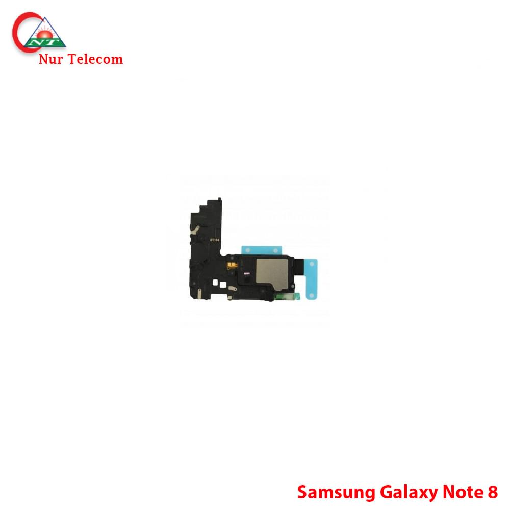 Samsung Galaxy Note 8 loud speaker price in Bangladesh - Image 1