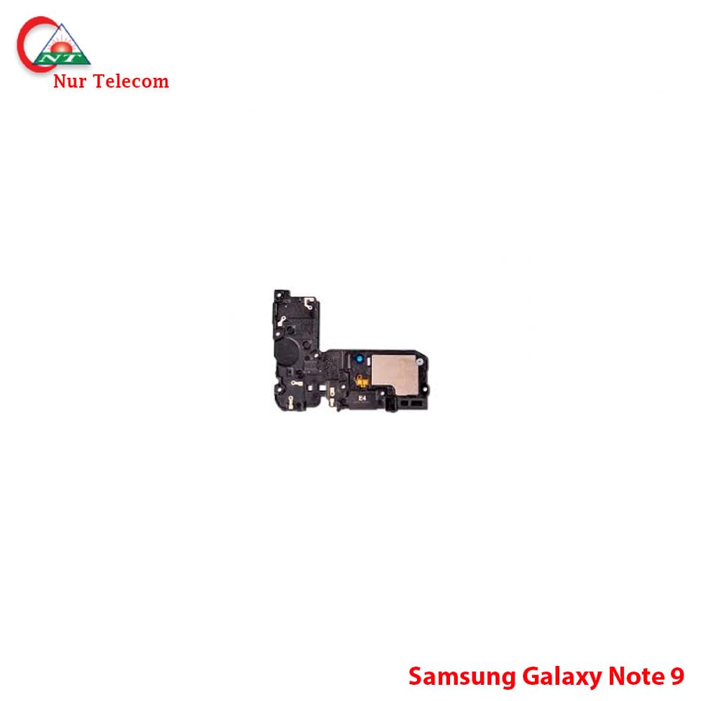 samsung note 9 loudspeaker Samsung Galaxy Note 9 loud speaker price in Bangladesh - Image 1