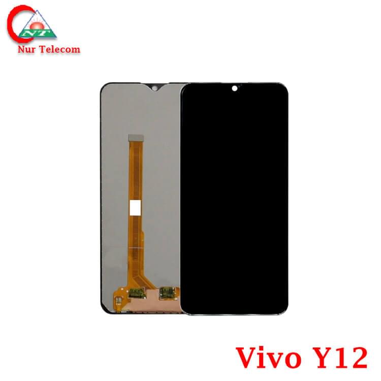 Vivo Y12 Display