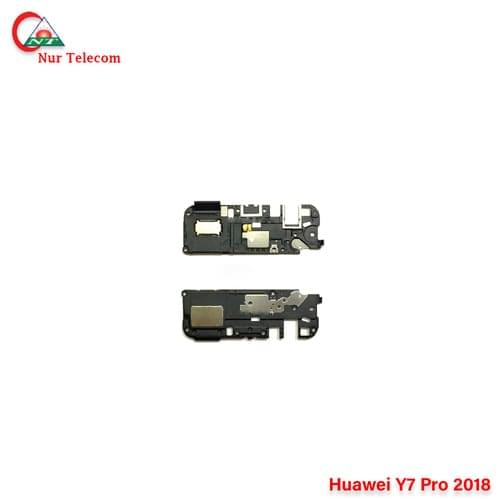 y6 pro 2018 Huawei Y6 Pro loud speaker
