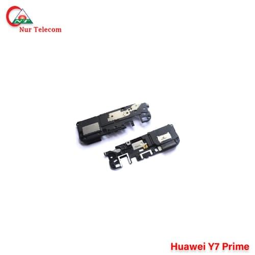 Huawei Y7 Prime loud speaker
