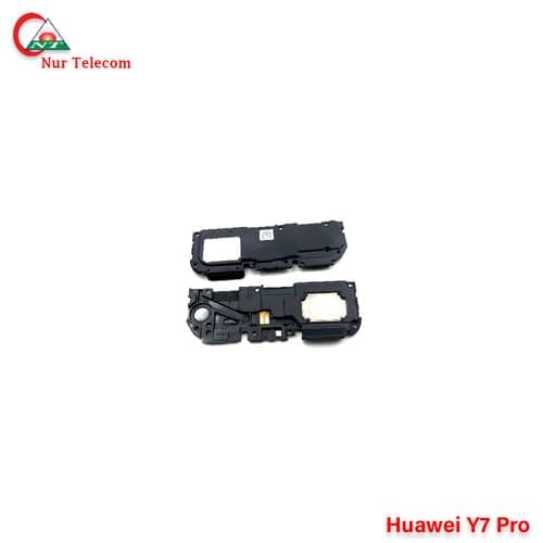 Huawei Y7 Pro loud speaker