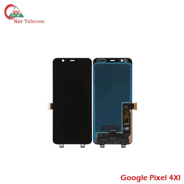 Google pixel 4xl display