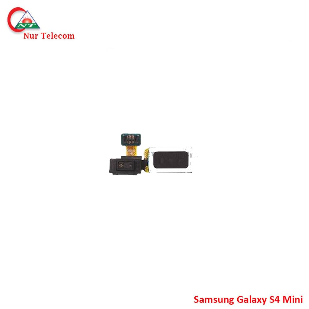 Samsung S4 Mini Ear Speaker Samsung S4 Mini Ear Speaker