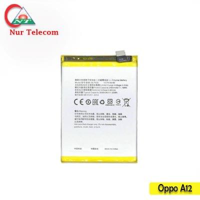 Oppo A12 Battery Price