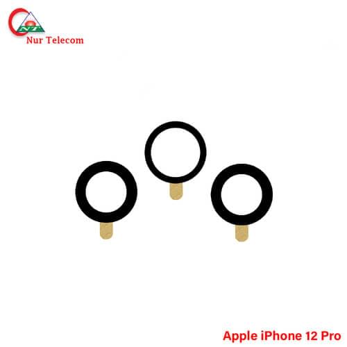 iphone 12 pro iPhone 12 Pro Rear Camera Lens Glass Price in BD