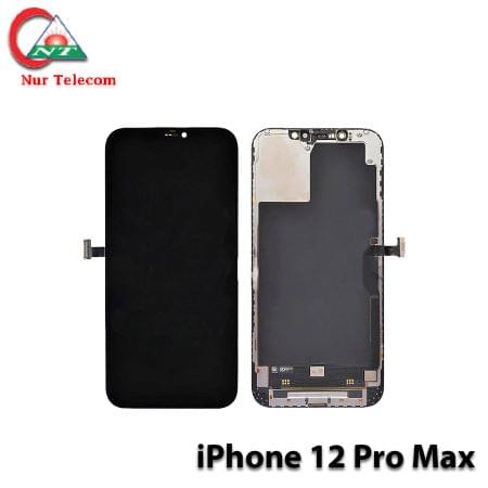iPhone 12 Pro Max Display Price