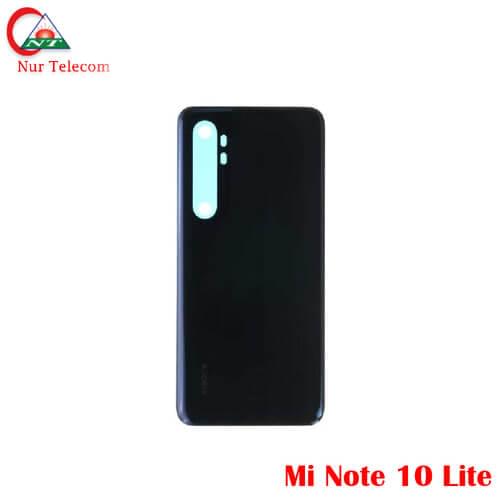 Xiaomi Mi Note 10 Lite Backshell