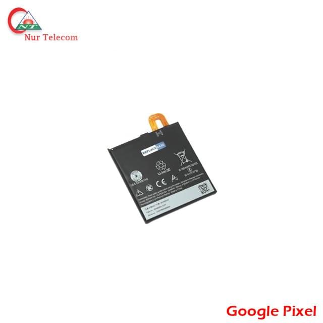 Google pixel battery