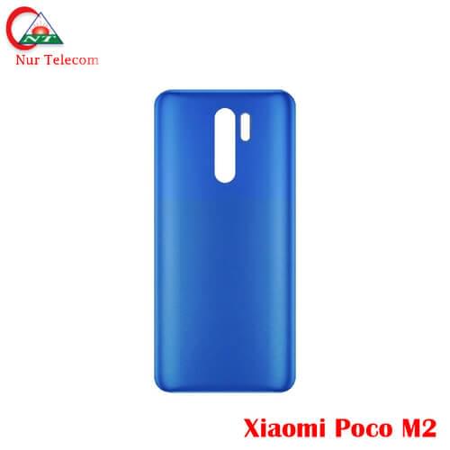 poco m2 (1) (1) Xiaomi Poco M2 battery backshell