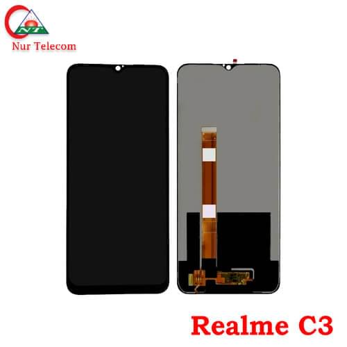 Realme C3 Display Price