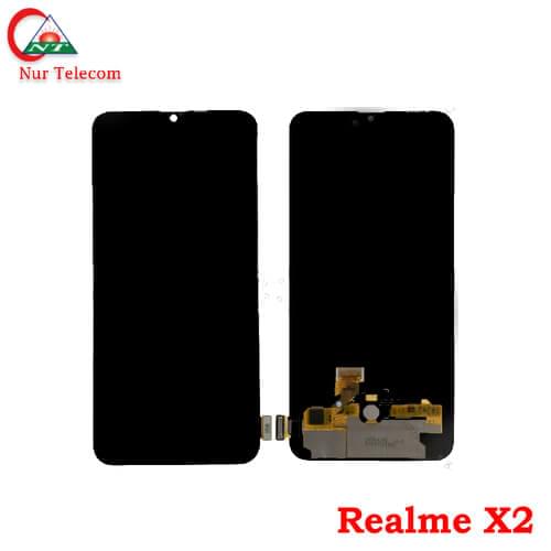 Realme X2 Display