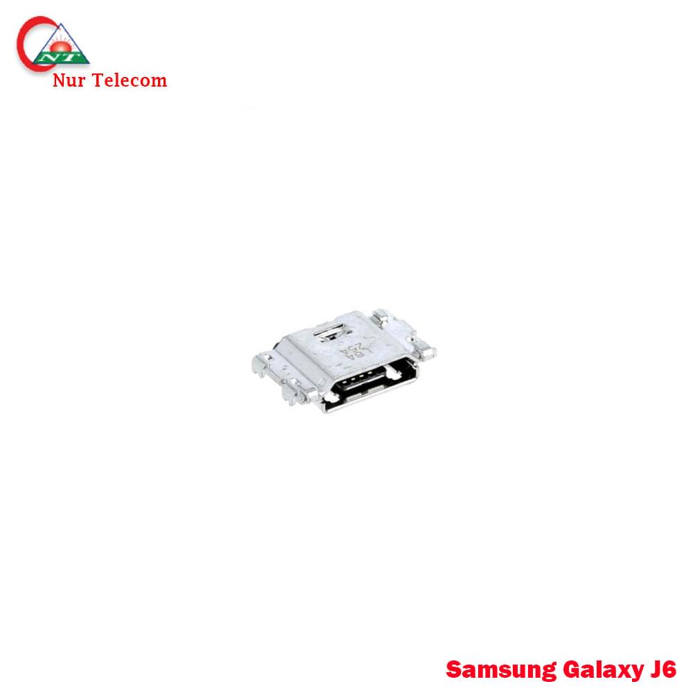 Samsung J6 Charging Port