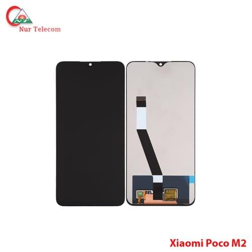 Xiaomi Poco M2 Display