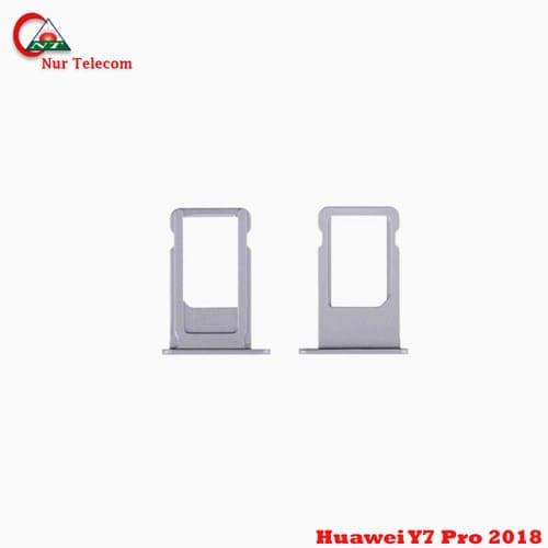 Huawei Y7 pro 2018 Sim Card Tray Holder Slot Replacement