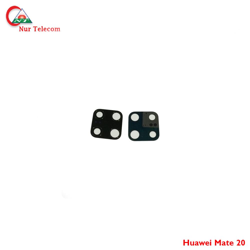 Huawei Mate 20 Rear Facing Camera Glass Lens Replacement price in BD - Image 1