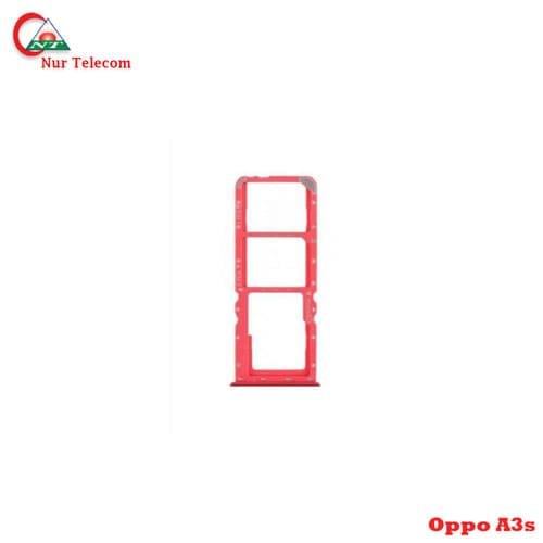 Oppo A3s SIM Card Tray Holder Slot Oppo A3s SIM Card Tray Holder Slot