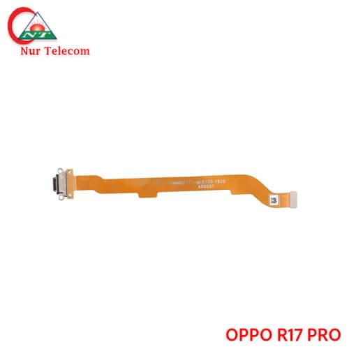 Oppo R17 pro charging port