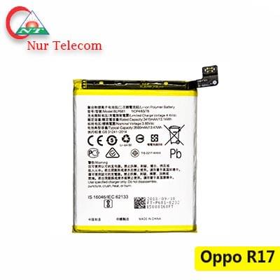 Oppo R17 Battery