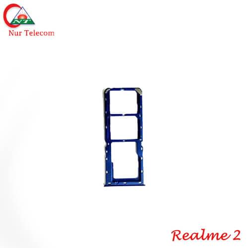 Realme 2 Sim Card Tray